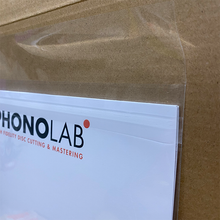 Load image into Gallery viewer, Resealable Plastic Outer Sleeves (PP, 75 microns)