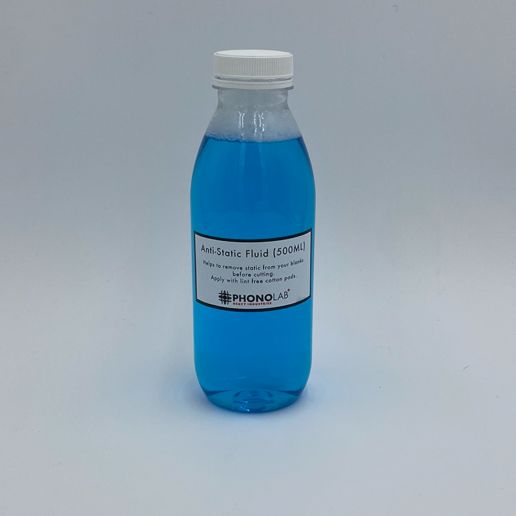 Anti-Static Fluid (500ML)