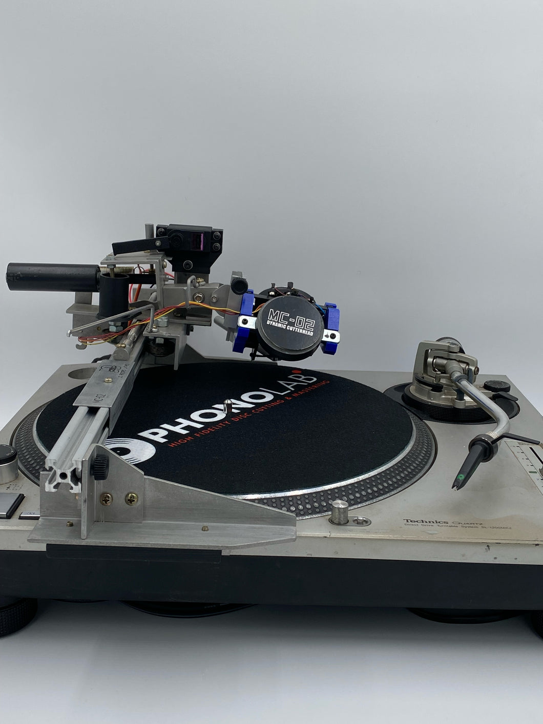 MC-02 MIDI M-8 Automation System