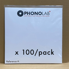 Load image into Gallery viewer, Plastic Outer Sleeves (PE, 75 microns)
