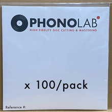 Load image into Gallery viewer, Plastic Outer Sleeves (PE, 75 microns)

