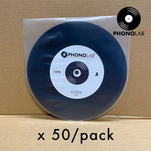 Load image into Gallery viewer, HDPE Round Bottom Inner Sleeves
