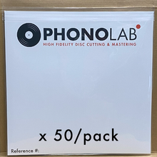 Load image into Gallery viewer, Resealable Plastic Outer Sleeves (PP, 75 microns)
